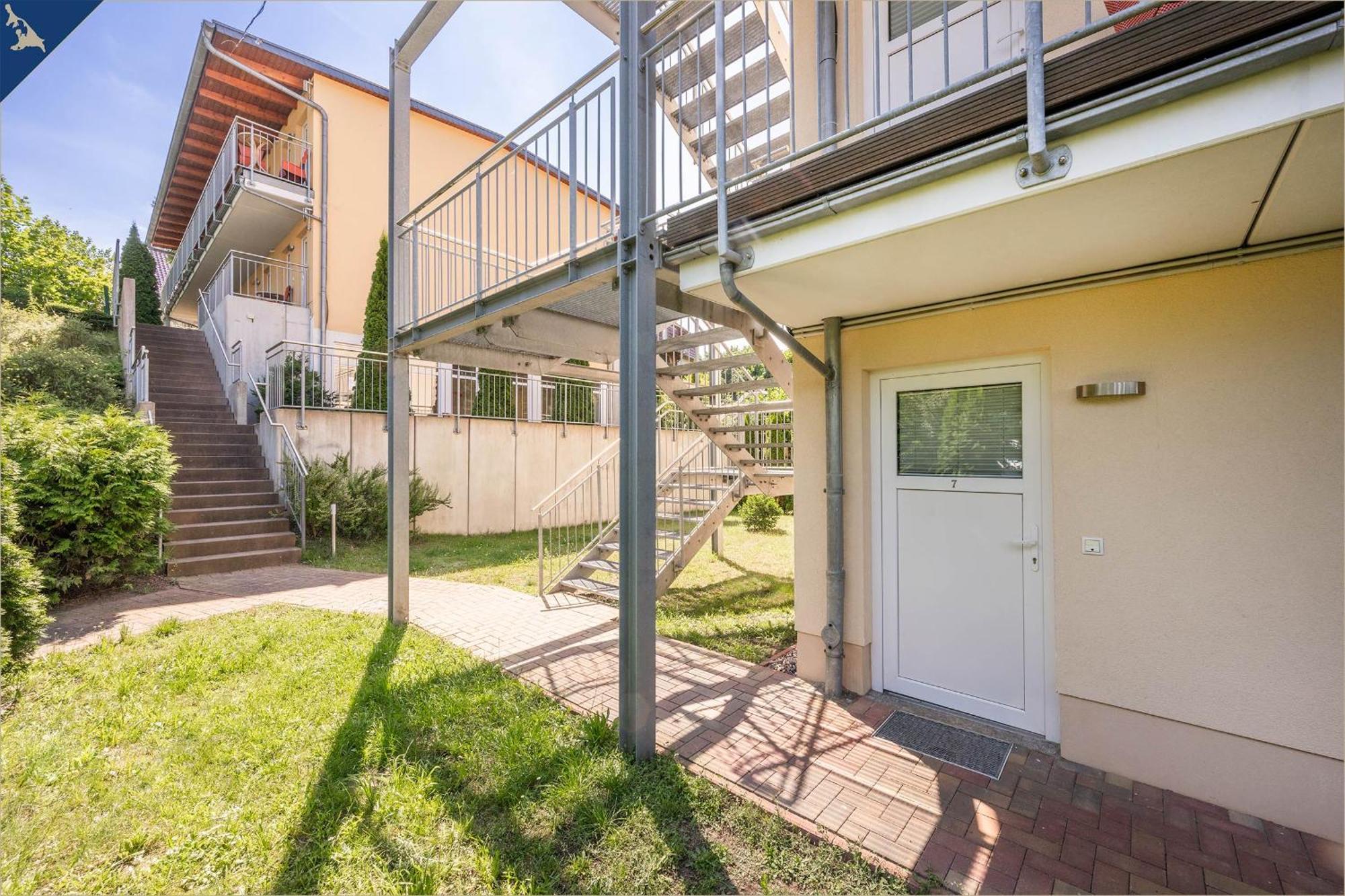Ferienwohnung 1 Heringsdorf  Exterior foto